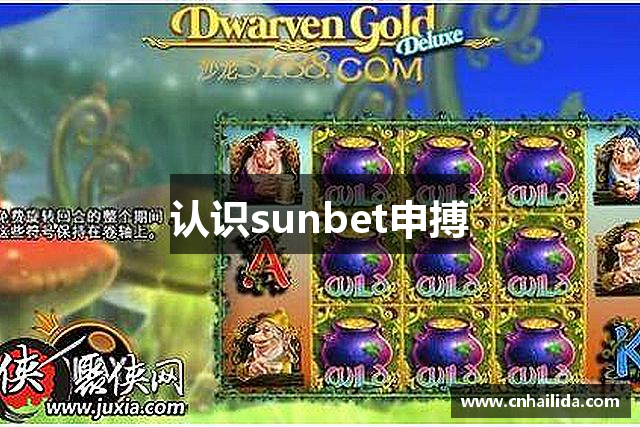 認(rèn)識sunbet申搏